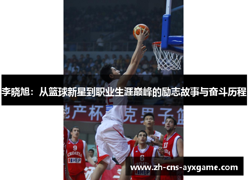 李晓旭:从篮球新星到职业生涯巅峰的励志故事与奋斗历程 李晓旭:从篮球新星到职业生涯巅峰的励志故事与奋斗历程